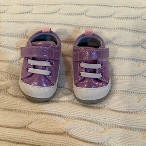 See Kai Run First Walker Shoes- size 3
